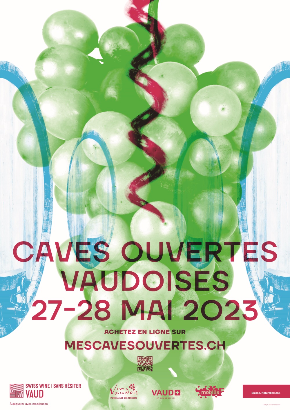 Cave du Clos Aimond, Caves Ouvertes Vaudoises 2023